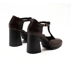 Zapatilla Casual para Mujer Estilo 681701 Vino