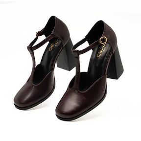 Zapatilla Casual para Mujer Estilo 681701 Vino