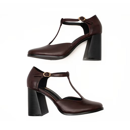 Zapatilla Casual para Mujer Estilo 681701 Vino