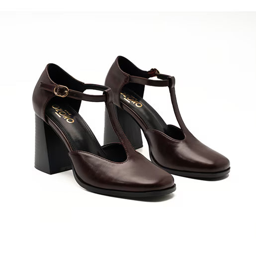 Zapatilla Casual para Mujer Estilo 681701 Vino
