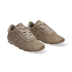Sneaker Retro para Mujer Estilo 682601 Bege