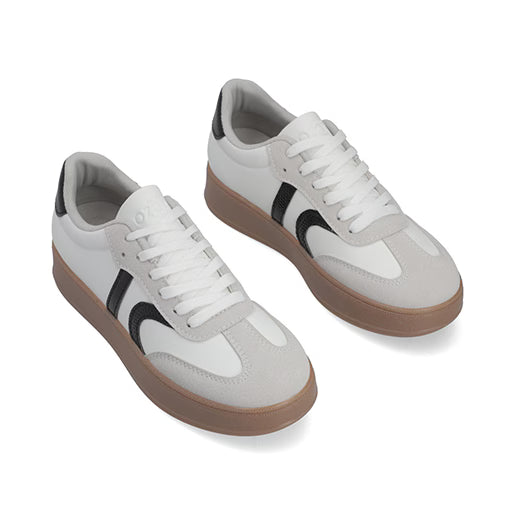 Sneaker Urbano para Mujer Estilo 682701 Negro