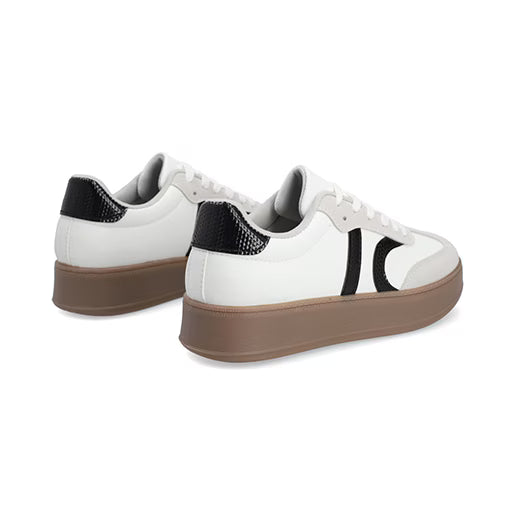 Sneaker Urbano para Mujer Estilo 682701 Negro