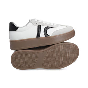 Sneaker Urbano para Mujer Estilo 682701 Negro