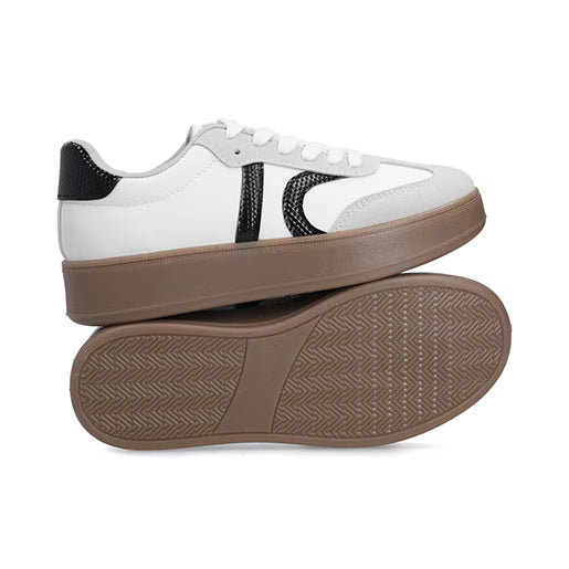 Sneaker Urbano para Mujer Estilo 682701 Negro
