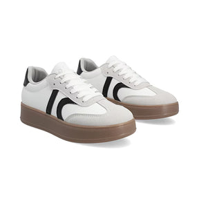 Sneaker Urbano para Mujer Estilo 682701 Negro