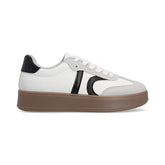 Sneaker Urbano para Mujer Estilo 682701 Negro