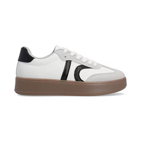 Sneaker Urbano para Mujer Estilo 682701 Negro