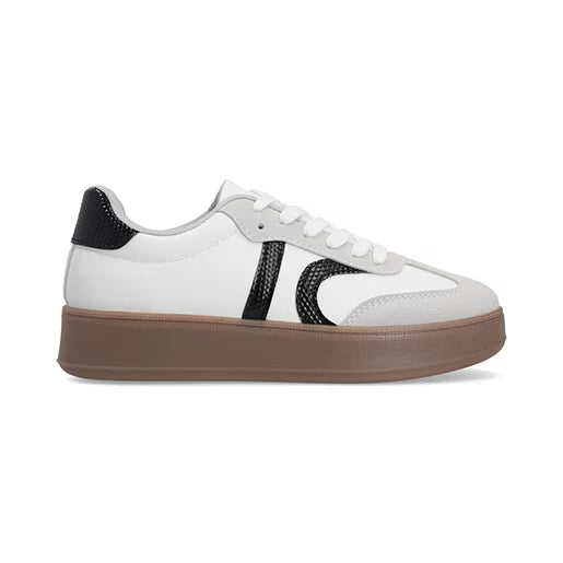 Sneaker Urbano para Mujer Estilo 682701 Negro